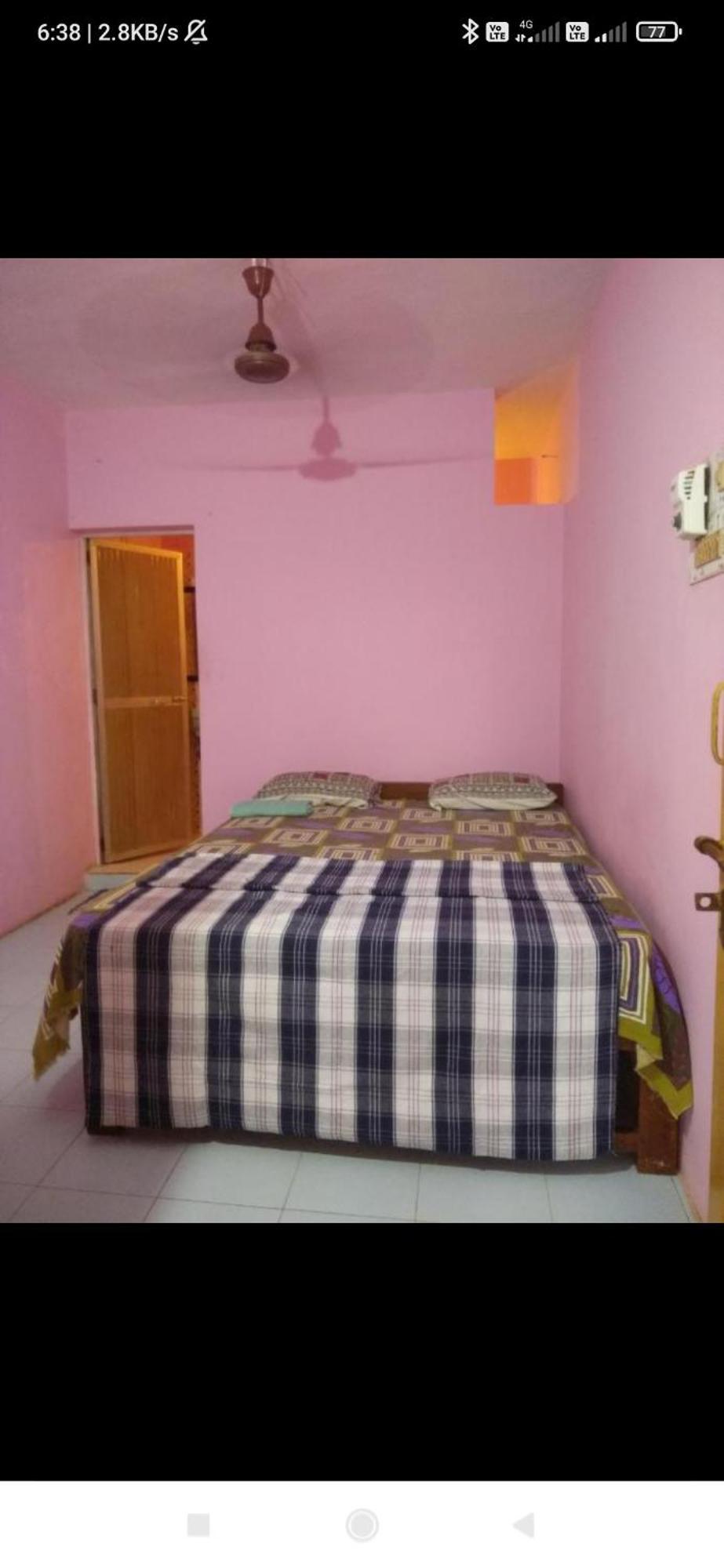 Om Ganesh Naik Guest House 阿姆波尔 外观 照片